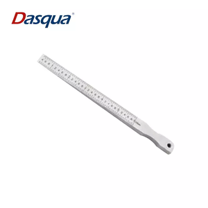 Jauge de calibre conique en acier au carbone Dasqua 0,4-6 mm, jauge de calibre pour soudure, jauge de calibre pour mesurer les espaces et les trous - Product Image 3