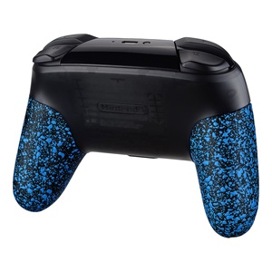 Antiscivolo <span class=keywords><strong>Switch</strong></span> <span class=keywords><strong>Pro</strong></span> <span class=keywords><strong>Controller</strong></span> manopole posteriori Shell Handle Grip Cover per Nintendo <span class=keywords><strong>Switch</strong></span> NS <span class=keywords><strong>Pro</strong></span> <span class=keywords><strong>Controller</strong></span> custodie - Product Image 5
