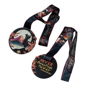 Medalla Deportiva Personalizada de Aleación de Zinc con Diseño 3D, Cubo de <span class=keywords><strong>Croquet</strong></span>, Curling, Metal, Oro, Fabricación a Bajo Costo - Product Image 2