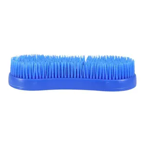 Horse Saddlery Supplies For Horse Hair Cleaning Tools Care Products Horse Massage Grooming Magic Brush Curry Comb