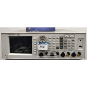 เครื่องวิเคราะห์เสียง Agilent KEYSIGHT U8903A/ทดสอบได้ผลดี #   H - Product Image 1