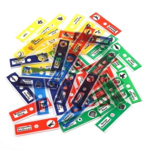 ชุดสไลด์วัตถุทดลองสำหรับกล้อ<span class=keywords><strong>ง</strong></span>จุลทรรศน์ 12 ชิ้น ทำจากพลาสติก สำหรับสัตว์ พืช แมลง อุปกรณ์เสริมขอ<span class=keywords><strong>ง</strong></span>เล่นทดลอ<span class=keywords><strong>ง</strong></span>วิทยาศาสตร์ - Product Image 2