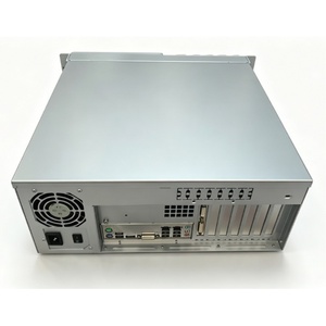 SIMATIC IPC547G PC de Rack de 19" 4U para Automatización Industrial con Comunicación Ethernet y USB, Material de Acero, Modelo 6AG4104-4HD26-2XC1 - Product Image 4