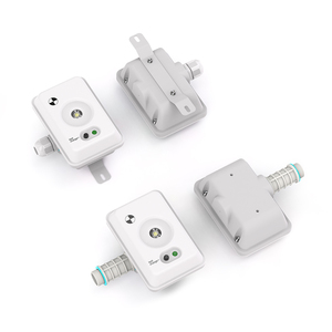 Luz de señal de salida de grado comercial: salida de alto lumen D80, carcasa resistente a la intemperie, cumple con los estándares internacionales de seguridad - Product Image 4