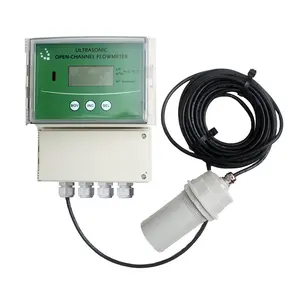 Remote Type 4 level range Water Tank Level Meter Ultrasonic Oil Liquid Level Sensor