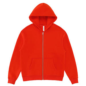 2026 <span class=keywords><strong>di</strong></span> alta qualità all'ingrosso felpe <span class=keywords><strong>con</strong></span> <span class=keywords><strong>cappuccio</strong></span> OEM Factory Custom Logo del marchio da <span class=keywords><strong>uomo</strong></span> <span class=keywords><strong>con</strong></span> <span class=keywords><strong>cappuccio</strong></span> Zip up stile - Product Image 3