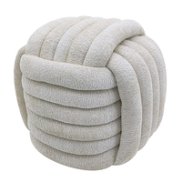 Pouf moderne en tissu, mobile, petit, carré, pour changer de chaussures, siège individuel, repose-pieds, chaise, canapé, ottoman