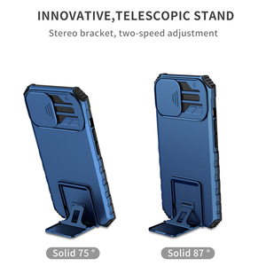 Antichoc 2 en 1 support de Protection étui de téléphone portable pour <span class=keywords><strong>Iphone</strong></span> <span class=keywords><strong>13</strong></span> 14 accessoires de téléphone portable en gros pour Samsung - Product Image 2