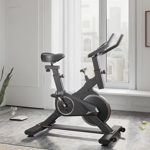 Cơ thể xây dựng quay xe đạp phòng tập thể dục tổng thể thiết bị thể thao năng động tập thể dục trong nhà đ<span class=keywords><strong>i</strong></span> xe đạp quay xe đạp quay xe đạp - Product Image 6