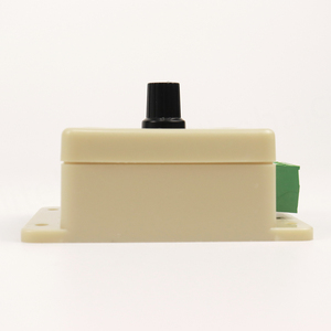 GL-SWTH10001 Variateur de lumière LED monochrome à bouton rotatif DC 12V 24V 8A, contrôleur de luminosité réglable pour éclairage monochrome - Product Image 6