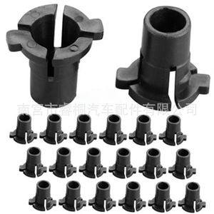Shuangxuan <b>Car</b> Headlight Adjustment Screw <b>Clip</b> 63121378369 For Bmw E30 E32 E34 Plastic Fastener - Product Image 1