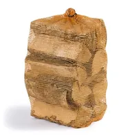 Potato Sack Drawstring Firewood Potato Packing Sack Knitted Raschel Net Mesh Bag Package Bags
