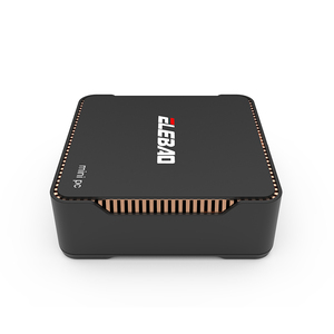 Último Elebao GK3 Barebone Mini PC Gemini Lake J5040 (hasta 3,2 GHz) Winds 10 <span class=keywords><strong>Pro</strong></span>(<span class=keywords><strong>64</strong></span>-<span class=keywords><strong>BIT</strong></span>) DDR4 (hasta 16GB) M.2 2280 SSD 2,5 "HDD - Product Image 2
