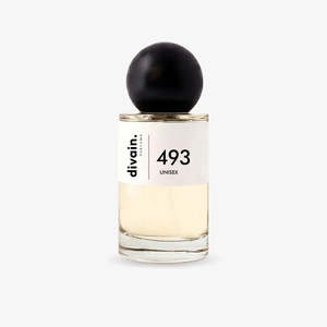 Divain Parfums 493 Profumo Unisex Intenso Amaderato per Giorni Invernali - Product Image 1