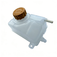 Réservoir de liquide de refroidissement en plastique pour radiateur de moteur automobile, prix usine, pour Chevrolet Sail 2 2010-2015, OEM 96817343