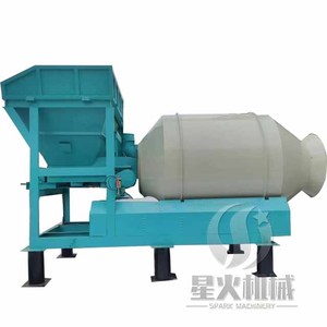 Trạm trộn bê tông để tự san lấp mặt bằng thức ăn liên tục máy trộn bê tông di động Canada Máy trộn bê tông 2500 - Product Image 5