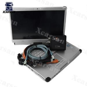 Outil de diagnostic pour chariot élévateur Original pour Still STED 8.21 pour Still CANBOX 2 50983605400 Outils de diagnostic pour chariot élévateur Incado CFC2 Ordinateur portable - Product Image 2