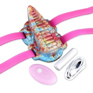 Vibrador de Silicona para Adultos, Dispositivos Sexuales, Juguetes Sexuales para Mujeres, Estimulación del Punto G, Masajeador, Estimulador para el Placer en Pareja - Product Image 1