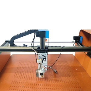 Dispensador Eléctrico Automático <span class=keywords><strong>de</strong></span> 3 Ejes con Plataforma <span class=keywords><strong>de</strong></span> Fusión en Caliente, Plotter XY Preciso con PLC para Decoración <span class=keywords><strong>de</strong></span> <span class=keywords><strong>Muebles</strong></span> y Cajas <span class=keywords><strong>de</strong></span> <span class=keywords><strong>Madera</strong></span> - Product Image 5