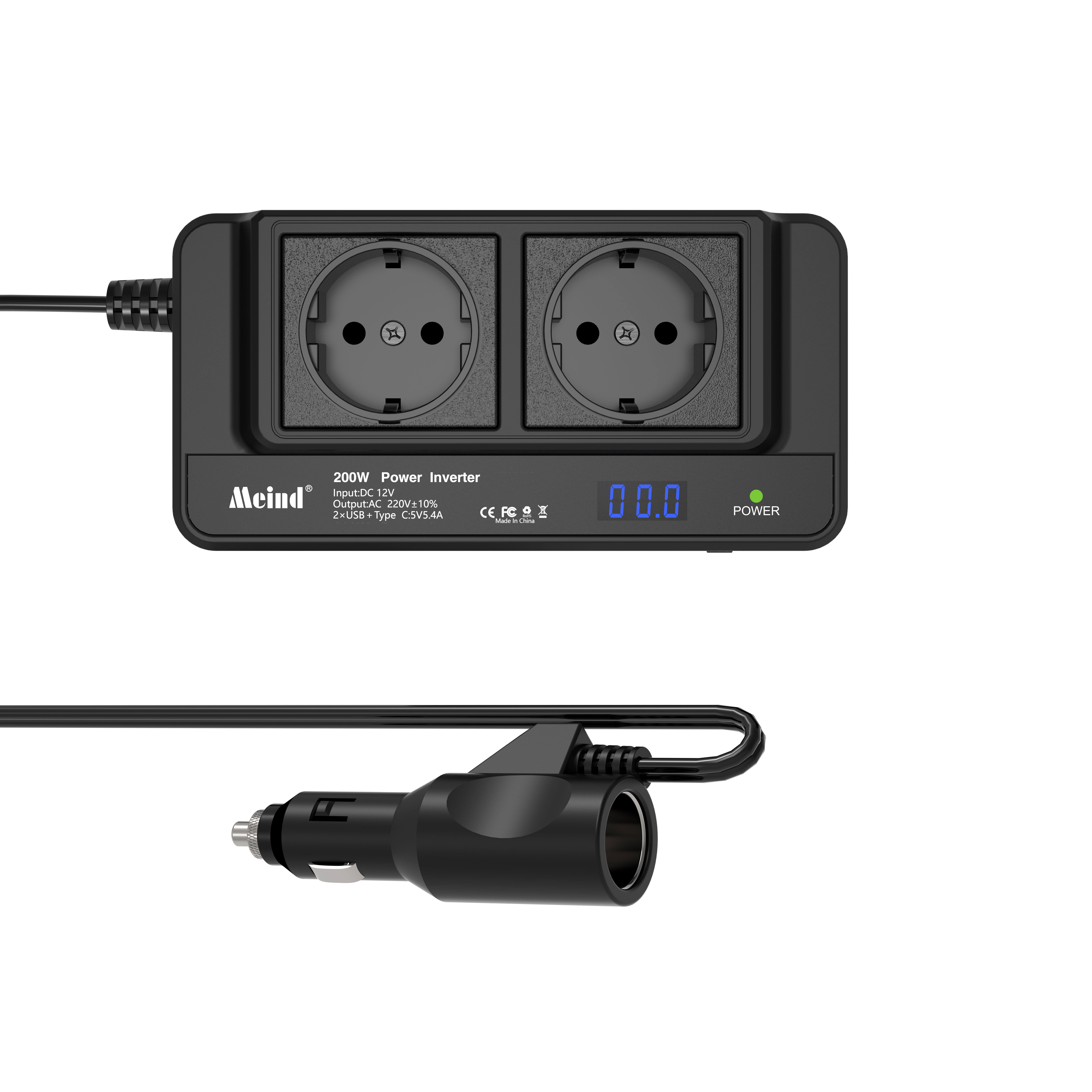 MT8300-200W(PD)(ปลั๊กยูโร)