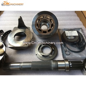 Khối Xi Lanh Cho Rexroth <span class=keywords><strong>A4VG180</strong></span> Chính Bơm Bộ Phận Thủy Lực Chất Lượng Cao OEM Xuất Tại Trung Quốc - Product Image 3