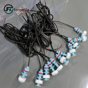 OEM/ODM 산업 등급 PP 플로트 스위치 레벨 감지 계기 커패시턴스 레벨 센서 연료 탱크 레벨 측정 - Product Image 3