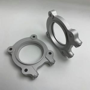 Factory Machining Metal Part,Titanium Cnc Turning Service Brass Milling Aviation Parts Custom Aluminum Cnc Machining Parts - Product Image 2