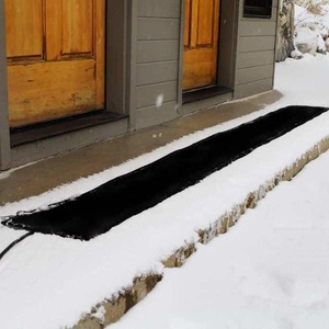 Estera de calefacción de fusión de nieve de PVC de alta calidad con elemento de calefacción PTC Nuevo diseño <span class=keywords><strong>Instalación</strong></span> portátil <span class=keywords><strong>Precio</strong></span> competitivo - Product Image 4