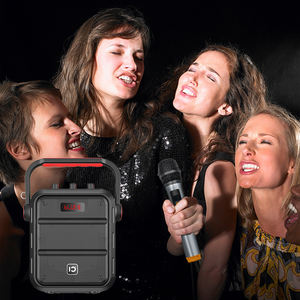 <strong>Cheap</strong> Price Wireless <strong>Speakers</strong> 12 Inch Active Portable Outdoor 30 Watts <strong>Loud</strong> BT <strong>Speakers</strong> With FM Radio - Product Image 1
