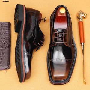 Zapatos Mocasines de Cuero para Niñas de Alta Calidad, Resistentes, Elegantes, Precio de Fábrica - Product Image 3