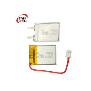 Batterie au lithium polymère rechargeable 3.7V 100mAh 301520 302025 pour montre intelligente, appareil photo, haut-parleur compatible ASUS/Canno - Product Image 2