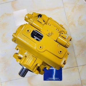 ปั๊มรถขุด D6R รุ่น 433-9811 ปั๊มไฮดรอลิก 4339811 ปั๊มลูกสูบแกน 20R6862 - Product Image 4