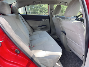 <span class=keywords><strong>Honda</strong></span> <span class=keywords><strong>Civic</strong></span> Rojo <span class=keywords><strong>2012</strong></span> Barato de 1.8L, Auto Usado de <span class=keywords><strong>Segunda</strong></span> <span class=keywords><strong>Mano</strong></span> para Exportación - Product Image 6