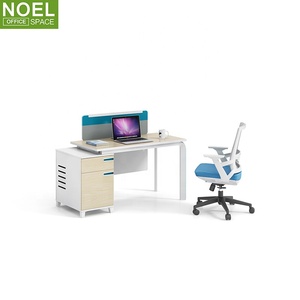Precio de fábrica de dos personas de partición de <span class=keywords><strong>oficina</strong></span> <span class=keywords><strong>material</strong></span> de trabajo - Product Image 6
