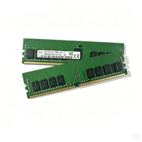 Mémoire RAM Dell haute performance 16 Go 1Rx4 DDR4 PC4 2666V ECC RDIMM adaptée au stockage serveur
