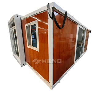 Maison conteneur en acier extensible Domus Mobile sur roues pour les voyageurs, modes <span class=keywords><strong>de</strong></span> <span class=keywords><strong>vie</strong></span> <span class=keywords><strong>nomades</strong></span>, design moderne, solutions <span class=keywords><strong>de</strong></span> logement portables - Product Image 6