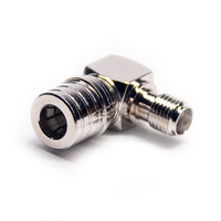Prise SMA femelle vers QMA mâle prise femelle QMA-SMA adaptateur de connecteur RF