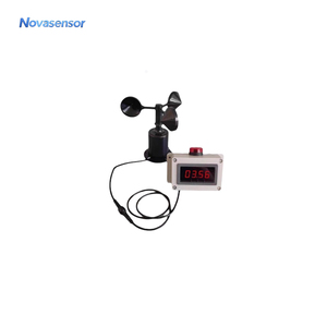 Station météo Three Cups : Anémomètre, capteur de <span class=keywords><strong>vitesse</strong></span> du vent, transducteur, résolution 0,01 m/s, plage de température -10~50°C - Product Image 4