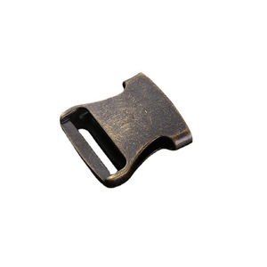 <b>Clip</b> Buckle Alloy Bronze Durable Bag Accessories - Product Image 4