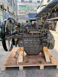 4JG1 4HK1 6HK1 4LE2 Conjunto de motor completo 4JG1 Piezas de excavadora - Product Image 3