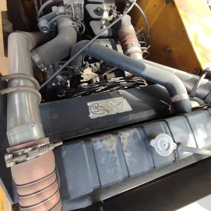 Excavadora Hidráulica Usada Hyundai 150LC-7 de 15 Toneladas de Buena Calidad con Motor Cummins y Transmisión, 1000h, Venta de Segunda Mano - Product Image 6