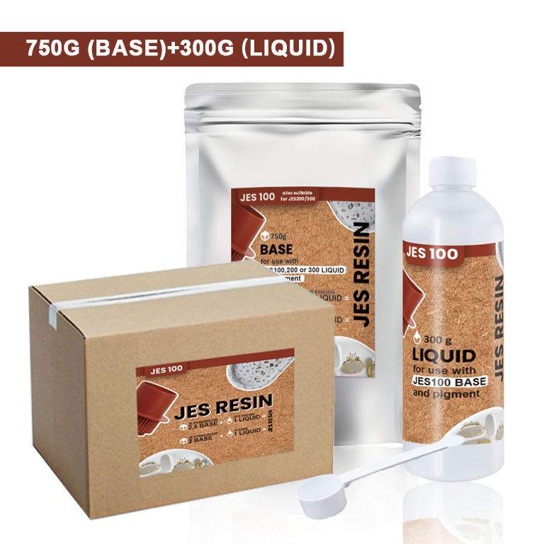 750g Powder + 300g Liquid