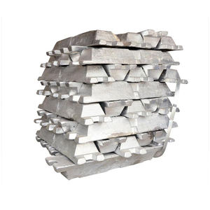 Lingotes de Aleación de Aluminio Serie 6000 de la Mejor Calidad, Origen Vietnam, Exportación Libre de Impuestos - Product Image 1