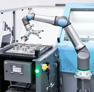 Lieferanten-Roboterpositionierer Schutzabdeckungen Cobot-Arm UR10e UR12e 6-Achsen-Lichtbogenschweißroboter IP54 Wasserdicht 12,5kg - Product Image 6