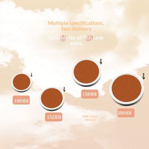 Diffuseur <span class=keywords><strong>d</strong></span>'air rond durable pour une <span class=keywords><strong>aération</strong></span> de grande surface pour aquarium et bassin à poissons - Product Image 5