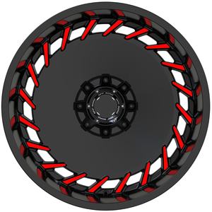 Jante <span class=keywords><strong>de</strong></span> camion en alliage d'aluminium durable RSJ, couleur personnalisable, 22x12 <span class=keywords><strong>pouces</strong></span>, <span class=keywords><strong>5</strong></span>/6/10/<span class=keywords><strong>12</strong></span> <span class=keywords><strong>trous</strong></span> - Product Image 6