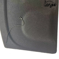 Cache-bagages de coffre arrière OEM pour VW SCIROCCO TSI MK3 2009-2017 COUPE, protection de chargement, plateau de rangement, accessoire
