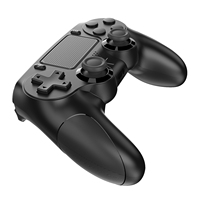 Manette de jeu sans fil privée, gyroscope six axes, double vibration, joystick, manette de jeu pour console Play Station 4 PS4 P4