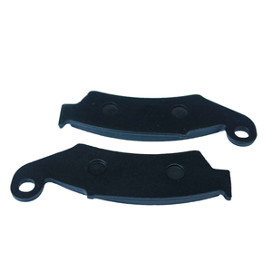 Yongli YL-F062 plaque de Friction arrière plaquette de frein de moto en métal pour <span class=keywords><strong>HONDA</strong></span> <span class=keywords><strong>CRM</strong></span> 250 R pièces de rechange - Product Image 2