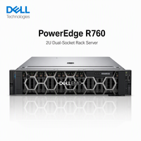 Serveur Rack 2U Dell PowerEdge R760/R760XS Intel Xeon Gold 2.9GHz DDR5 ECC AI, Occasion, Disponible à Beijing
